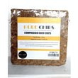 GroEzy 4 Kg Compressed Block (Regular Grade) Pure Coco Chip (Pallet of 180)