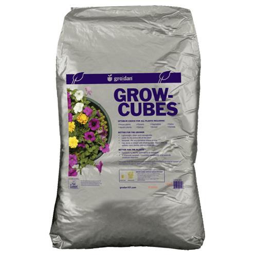 Grodan 2 Cu Ft Large Grow-Cubes (Pallet of 36 Bags)