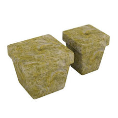 Grodan PRO 1.5" Unwrapped A-OK Starter 36/40 Plugs (Case of 30 Sheets)