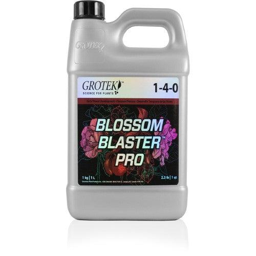 Grotek 1 Liter Blossom Blaster Pro Liquid Flowering Supplement (Case of 24)