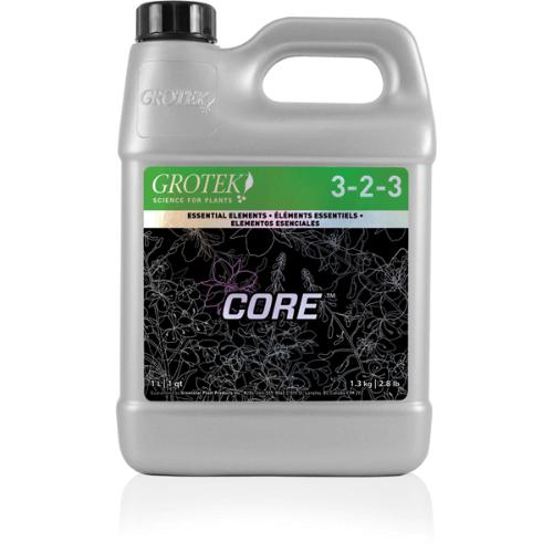 Grotek 1 Liter Core Plant Nutrient (Case of 24)