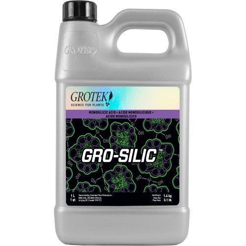 Grotek 1 Liter Gro-Silic Silicon Supplement (Case of 12)
