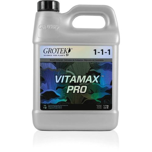 Grotek 1 Liter Vitamax Pro Growth Enhancer (Case of 24)