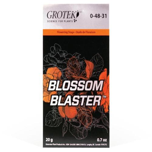 Grotek 20G Blossom Blaster Flowering Supplement (Case of 24)
