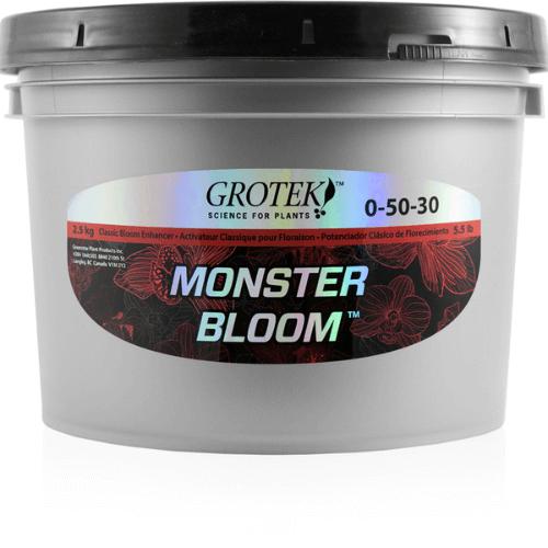 Grotek 2.5 KG Monster Bloom Enhancer (Case of 12)