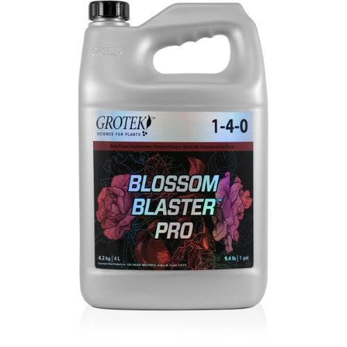 Grotek 4 Liter Blossom Blaster Pro Liquid Flowering Supplement (Case of 6)