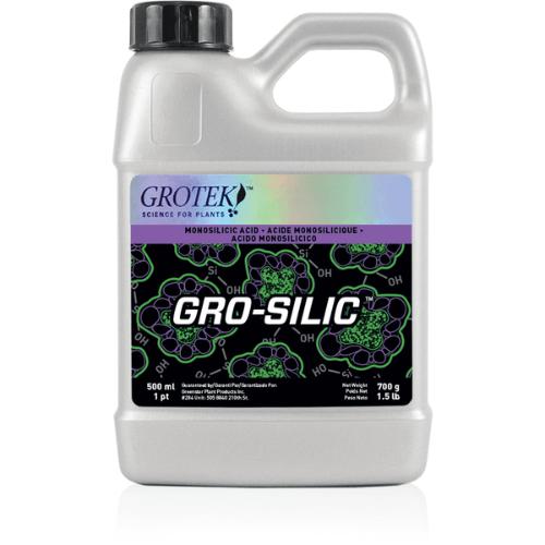 Grotek 500 Ml Gro-Silic Silicon Supplement (Case of 18)