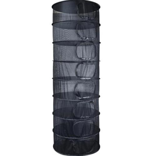 Grower's Edge 2 Ft Dry Rack Enclosed With Zipper Opening (Case of 12)