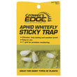 Grower's Edge 5 Aphid Whitefly Sticky Trap (Case of 80)