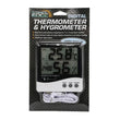 Grower's Edge Large Display Thermometer And Hygrometer (Pack of 20)