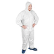 Grower's Edge Size XXL Clean Room Body Suit (Case of 25)