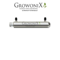 GrowoniX 1/2" Quick Connect 4 GPM Ultraviolet Filtration