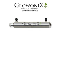 GrowoniX 1/2" Quick Connect 6 GPM Ultraviolet Filtration