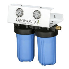 GrowoniX 3/8" QC Port Lil Boss 3 GPM Scrubber