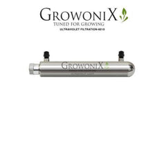 GrowoniX 3/8" Quick Connect 2 GPM Ultraviolet Filtration