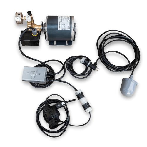 GrowoniX ESOK-1034 Electric Shutoff Kit