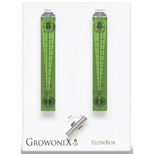GrowoniX Flow Box 1000 Component Add-on