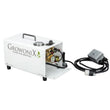 GrowoniX GX1000-FBX-DLX-KDF Flow Box Deluxe High Flow Reverse Osmosis System With KDF Premium Carbon Filter