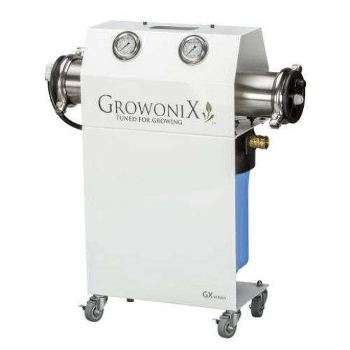 GrowoniX GX1000-KDF High Flow Reverse Osmosis System With KDF Premium Carbon Filter