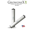 GrowoniX GXM-1000-HF 1000+ GPD Custom-Rolled High Flow Cold Water Membrane