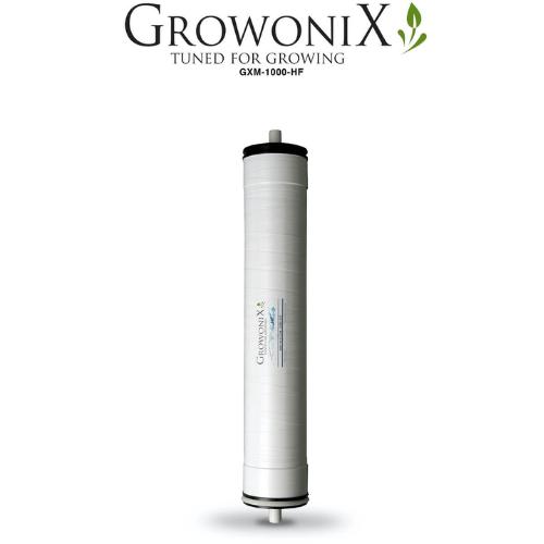 GrowoniX GXM-1000-HF 1000+ GPD Custom-Rolled High Flow Cold Water Membrane