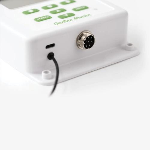 Hanna Instruments 115V Hydroponic Monitor For Ph EC/TDS And Temperature In Fertilizer