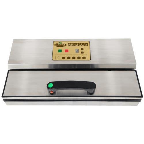 HARVEST KEEPER Commercial Grade Vacuum Sealer (seals up to 15)