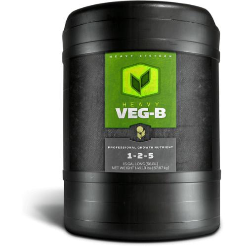 Heavy 16 15 Gal Veg B Nutrient