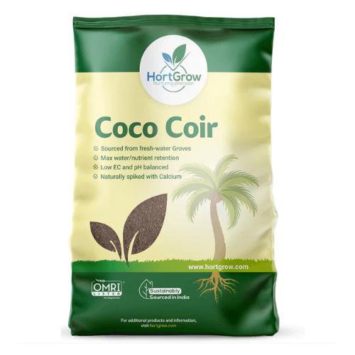 HortGrow 1.5 Cubic Ft Coco Coir (Pallet of 60)