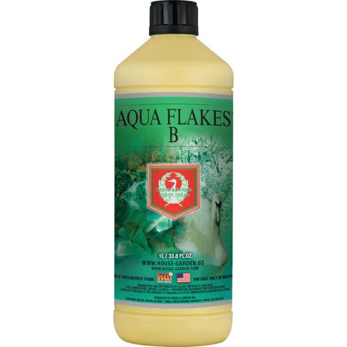 House & Garden 1 L Aqua Flakes B (Case of 12)