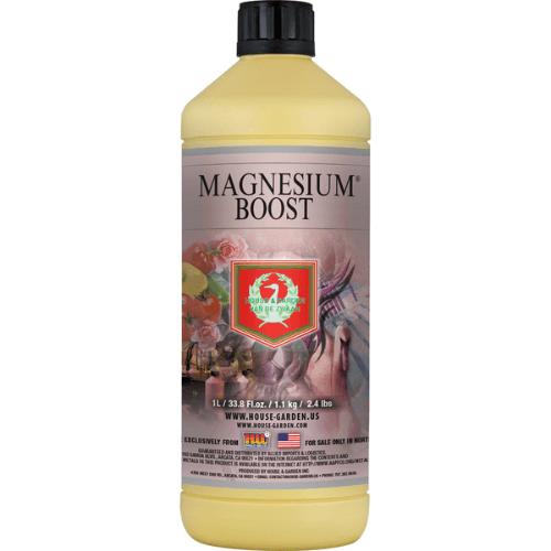 House & Garden 1 L Magnesium Boost (Case of 12)