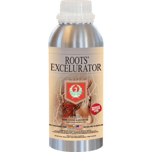 House & Garden 1 L (Silver Bottle) Roots Excelurator (Case of 6)