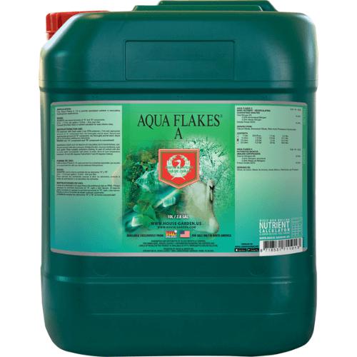 House & Garden 10 L Aqua Flakes A (Pallet of 78)