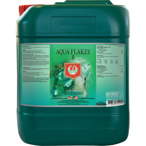 House & Garden 10 L Aqua Flakes B (Pallet of 78)