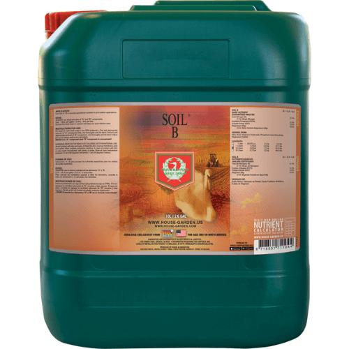 House & Garden 10 L Soil B (Case of 2)