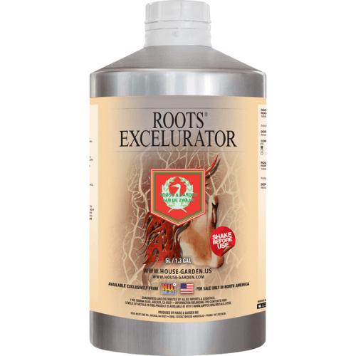 House & Garden 5 L Roots Excelurator Gold (Case of 2)