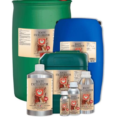 House & Garden 500 Ml Roots Excelurator Gold (Case of 8)