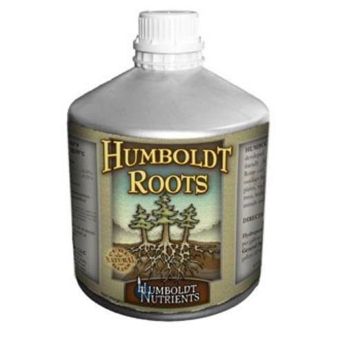 Humboldt Nutrients 0.5 Gallon Roots Nutrient (Case of 2)