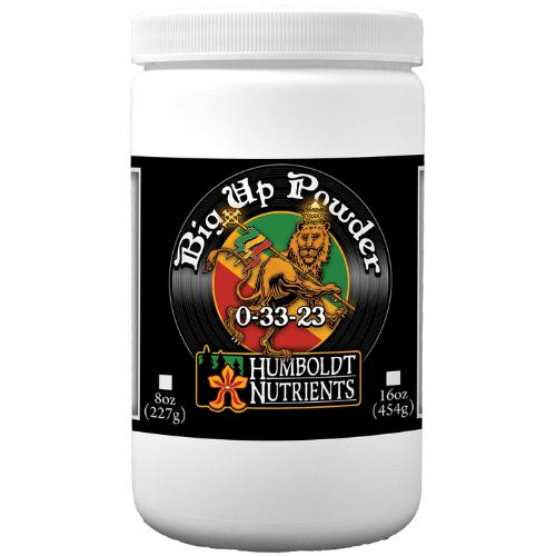 Humboldt Nutrients 1 Lb Big Up Powder Fertilizer (Case of 12)