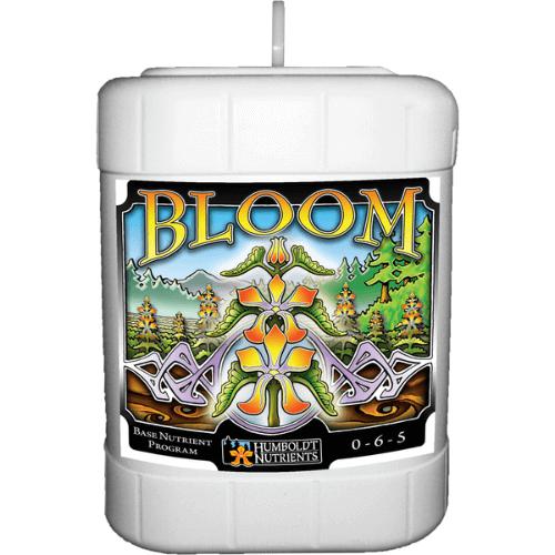 Humboldt Nutrients 15 Gallon Bloom Fertilizer