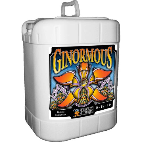 Humboldt Nutrients 5 Gallon Ginormous Fertilizer