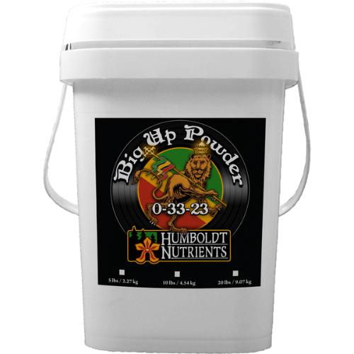 Humboldt Nutrients 5 Lb Big Up Powder Fertilize (Case of 2)