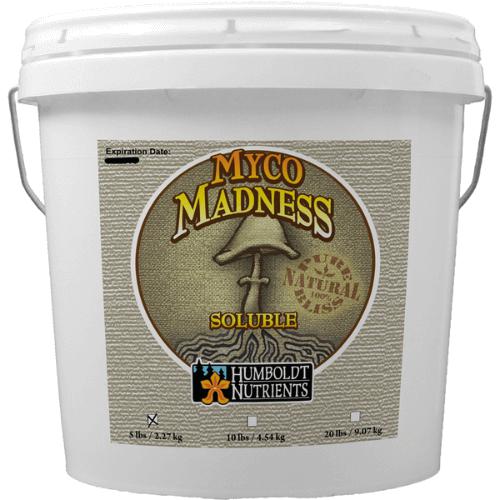 Humboldt Nutrients 5 Lb Myco Madness Nutrient (Case of 2)