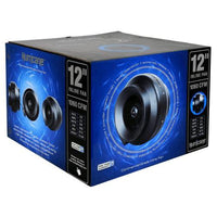 Hurricane 12 Inch 1060 CFM Inline Fan