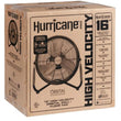 Hurricane 16 Inch Pro Heavy Duty Orbital Floor Fan (Pallet of 10)