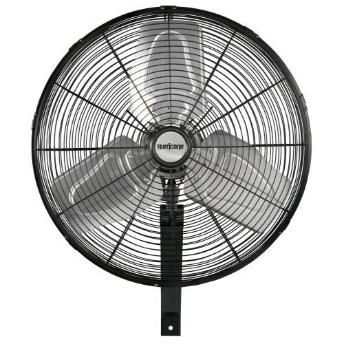 Hurricane 20 Inch Pro Commercial Grade Oscillating Wall Mount Fan (Pallet of 18)