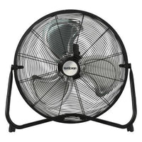 Hurricane 20 Inch Pro High Velocity Metal Floor Fan (Pallet of 36)