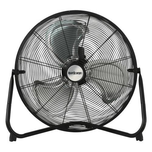 Hurricane 20 Inch Pro High Velocity Metal Floor Fan (Pallet of 36)