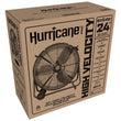 Hurricane 24 Inch Pro Heavy Duty Adjustable Tilt Drum Fan (Pallet of 6)