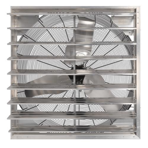 Hurricane 36 Inch Pro Shutter Exhaust Fan